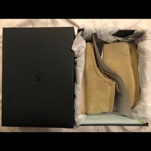 Clarks Wallabee Boot (Women’s)